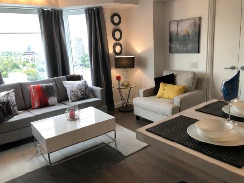 Apartamento Jet Furnished Suites
