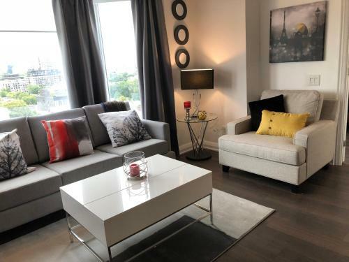 Apartamento Jet Furnished Suites