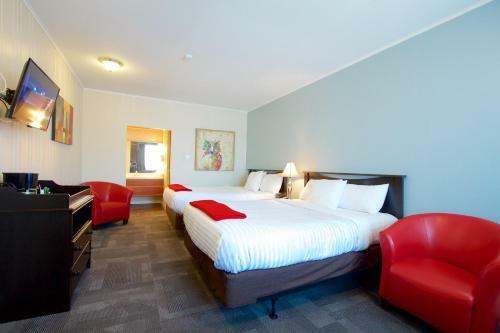 Paul's Motor Inn