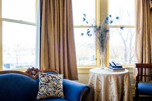 Hotel Pendray Inn And Tea House