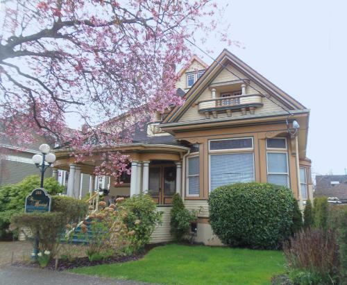 Bed & Breakfast Haterleigh Heritage Inn