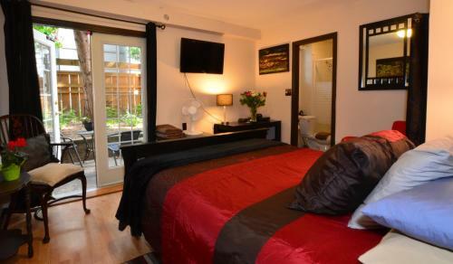 Marketa's Bed And Breakfast