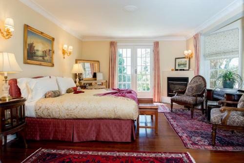 Villa Marco Polo Bed And Breakfast Inn
