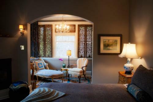 Villa Marco Polo Bed And Breakfast Inn
