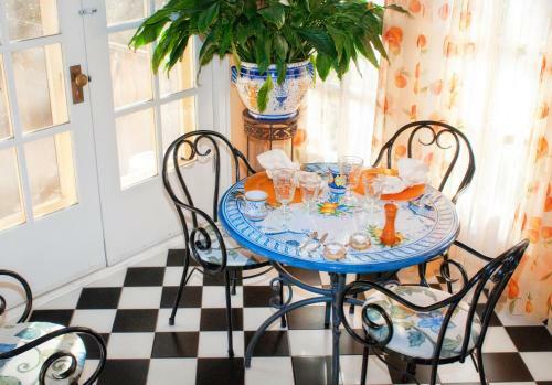 Villa Marco Polo Bed And Breakfast Inn