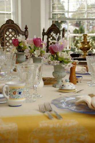 Villa Marco Polo Bed And Breakfast Inn