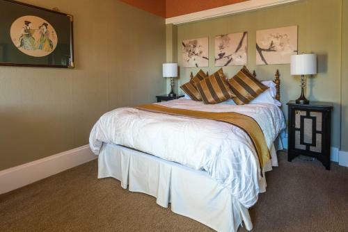 Bed & Breakfast Oak Bay Guest House