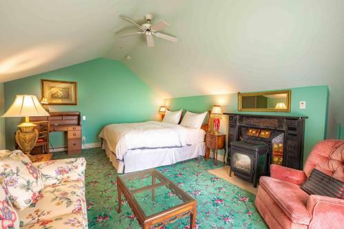 Bed & Breakfast Amethyst Inn