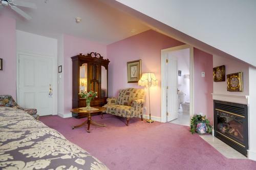 Bed & Breakfast Amethyst Inn