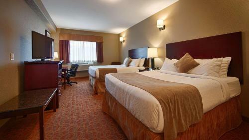 Hotel Best Western Williams Lake