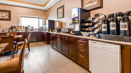 Hotel Best Western Williams Lake