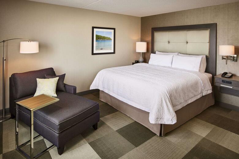 Hotel Hampton Inn By Hilton Sarnia/point Edward