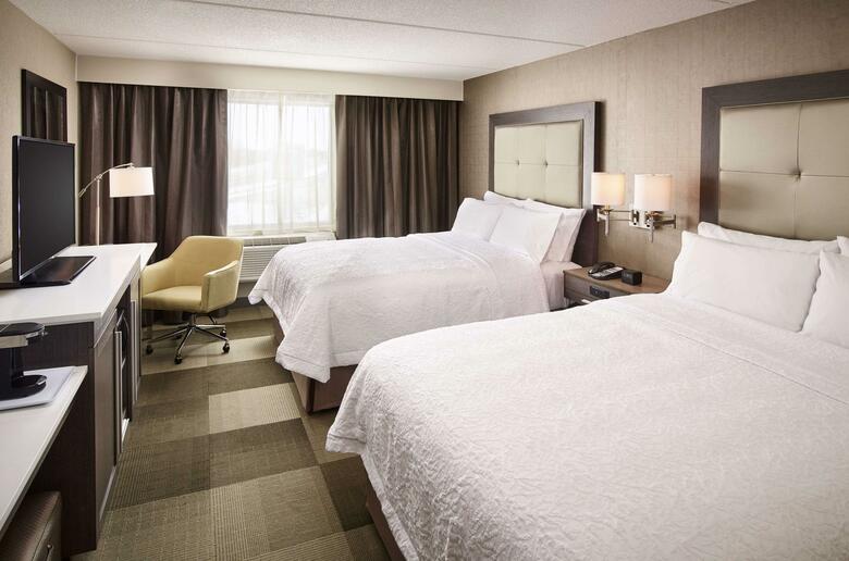 Hotel Hampton Inn By Hilton Sarnia/point Edward