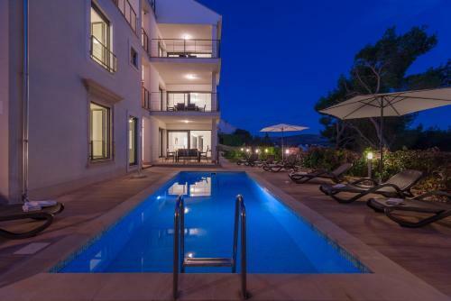 Apartamentos Villa Old Mill