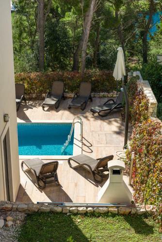 Apartamentos Villa Old Mill