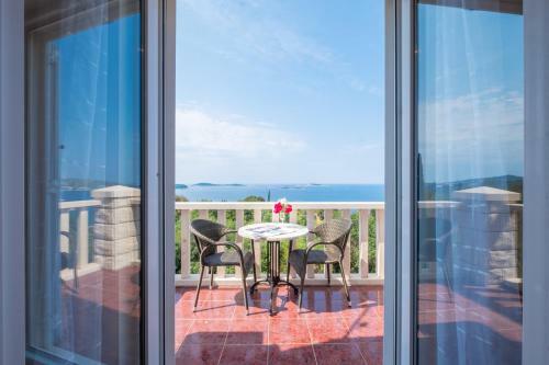 Hostal Villa Panorama - Plat