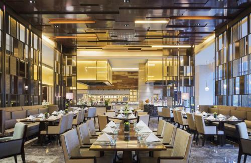 Hotel Wanda Realm Changzhou