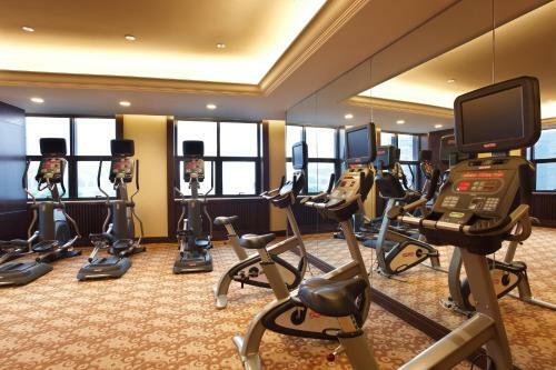Hotel Howard Johnson Kaina Plaza Changzhou