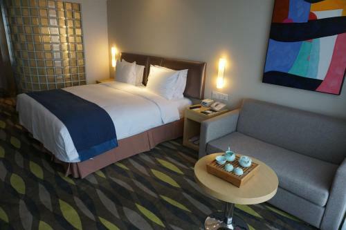 Hotel Holiday Inn Express Changzhou Lanling