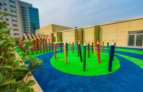 Hotel Holiday Inn Express Changzhou Lanling