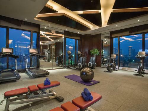 Hotel Hilton Changzhou