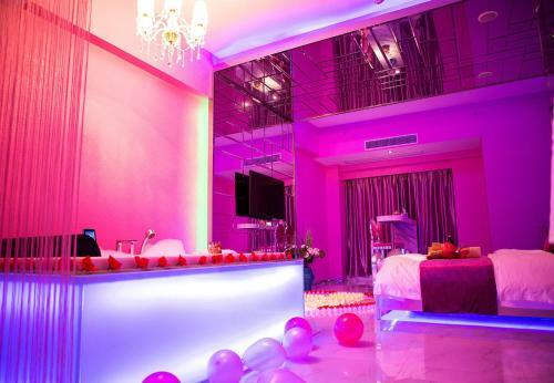 Rose Lover Boutique Theme Hotel