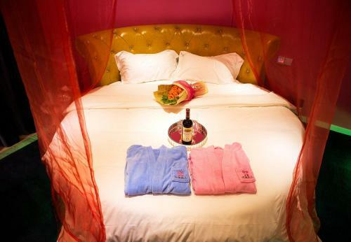 Rose Lover Boutique Theme Hotel