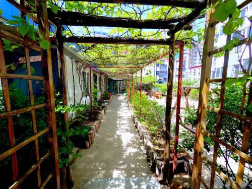 First Met Backpackers Hostel