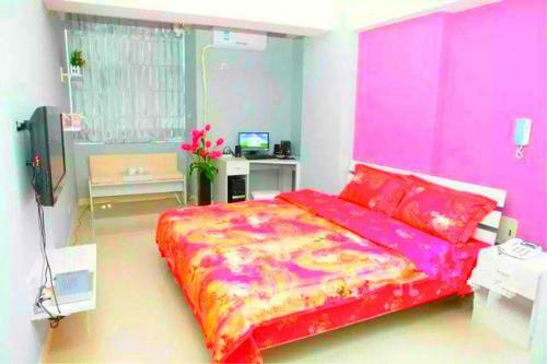 Chengde Mountain Resort Xinyu Apartment