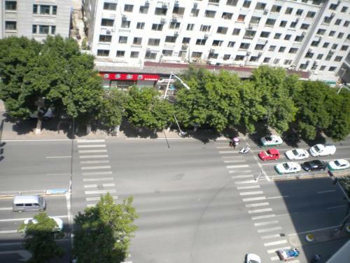 Chengde Mountain Resort Xinyu Apartment