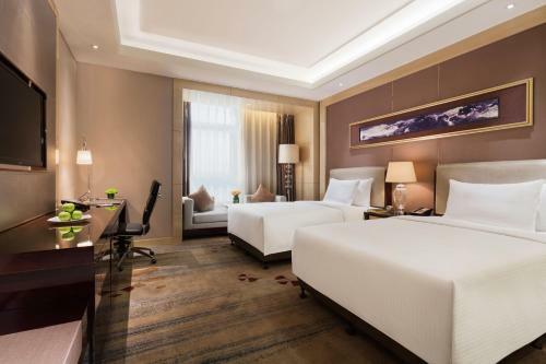 Hotel Wanda Realm Dandong
