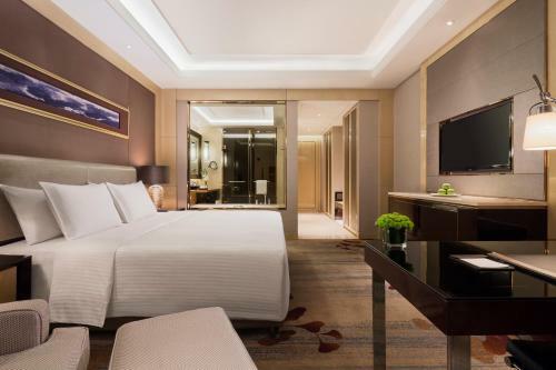 Hotel Wanda Realm Dandong
