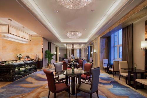 Hotel Wanda Realm Dandong