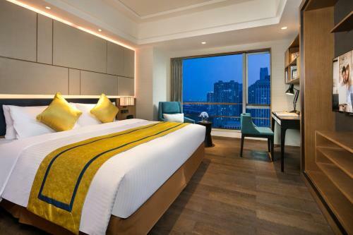 Aparthotel Somerset Swan Lake Hefei