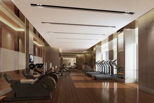 Aparthotel Somerset Swan Lake Hefei