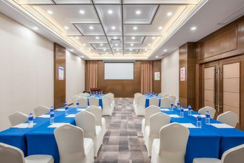 Hotel Holiday Inn Express Hefei Downtown