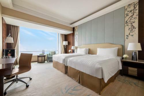 Shangri-la Hotel, Hefei