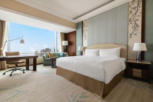 Shangri-la Hotel, Hefei