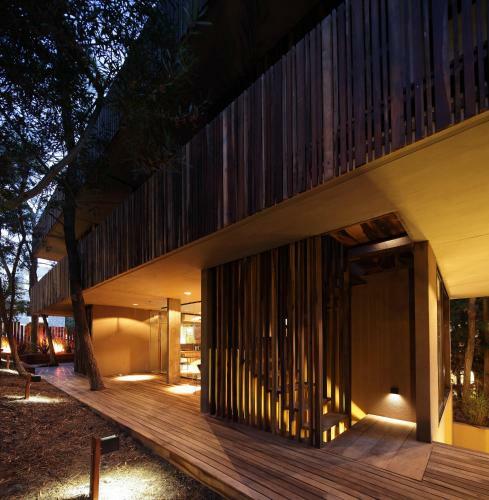 Hotel Plenilunio Mar De Las Pampas