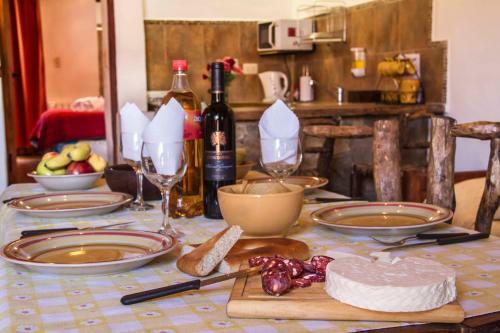 Lodge Caba�as Tilcara Mia