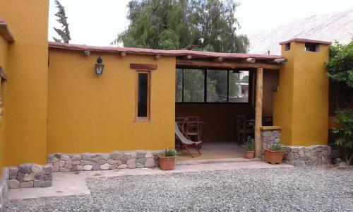 Lodge Caba�as Tilcara Mia