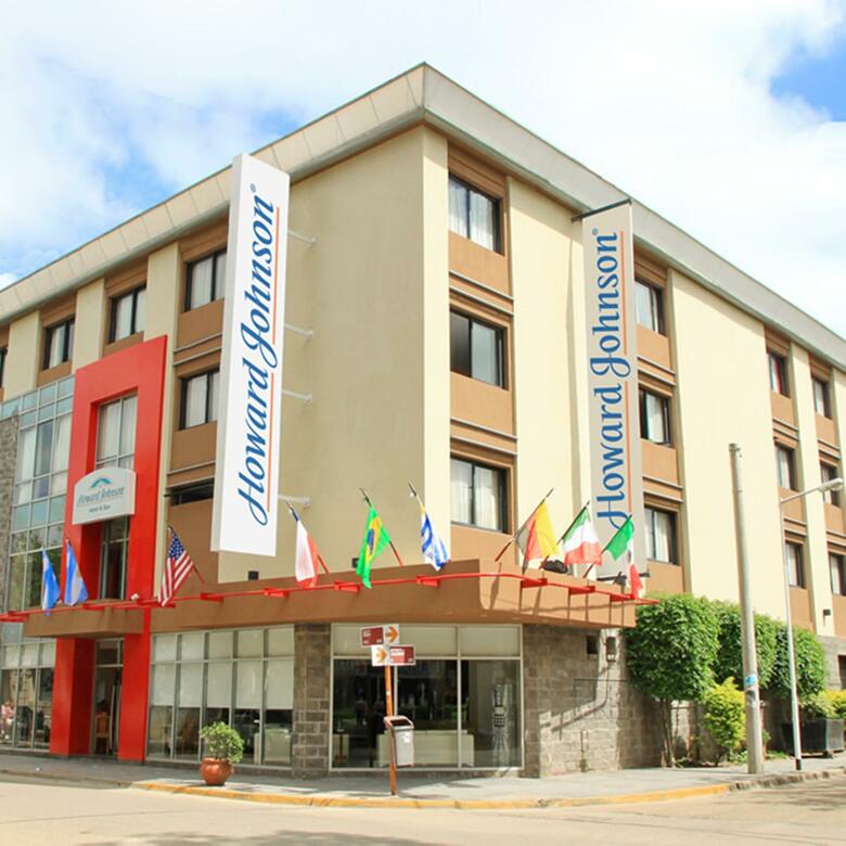 Howard Johnson Hotel & Spa San Pedro