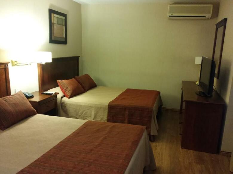 Howard Johnson Hotel & Spa San Pedro