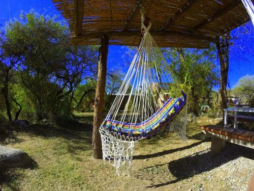 Lodge Caba�as De Monta�a Rio Amarillo