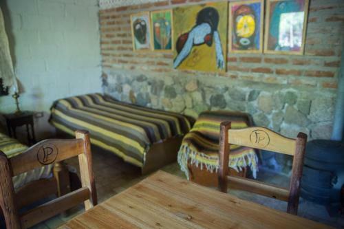 Lodge Caba�as De Monta�a Rio Amarillo