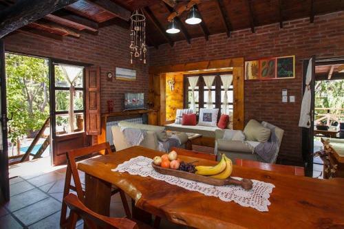 Bed & Breakfast Hoster�a Y Caba�as Altamar de Las Pampas