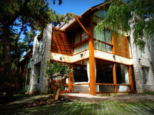 Bed & Breakfast Hoster�a Y Caba�as Altamar de Las Pampas