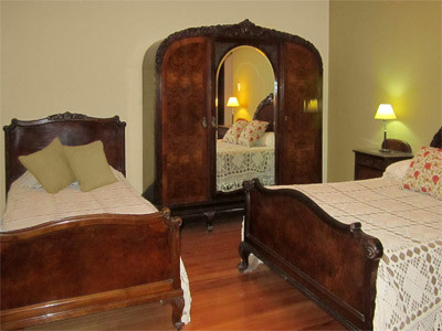 Hotel Boutique Bodega Florio