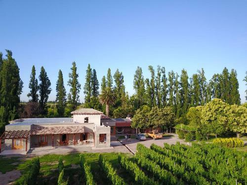 Hotel Posada Cavieres Wine Farm