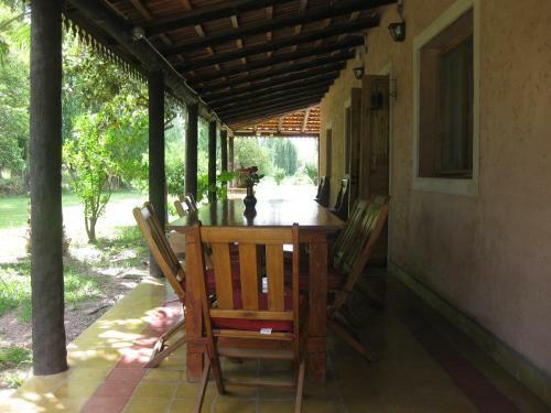 Hotel Posada Cavieres Wine Farm